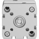 Компактный пневмоцилиндр Festo ADNGF-50-15-P-A