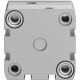 Компактный пневмоцилиндр Festo ADNGF-50-15-P-A