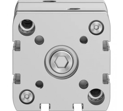 Компактный пневмоцилиндр Festo ADNGF-50-20-PPS-A