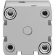 Компактный пневмоцилиндр Festo ADNGF-50-20-PPS-A