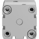 Компактный пневмоцилиндр Festo ADNGF-50-25-PPS-A