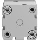 Компактный пневмоцилиндр Festo ADNGF-50-30-PPS-A