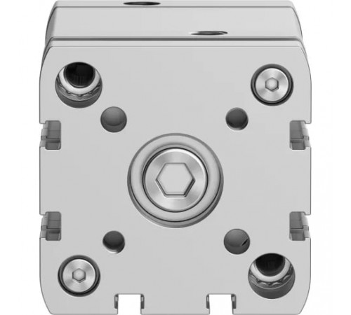Компактный пневмоцилиндр Festo ADNGF-50-40-PPS-A
