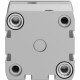 Компактный пневмоцилиндр Festo ADNGF-50-40-PPS-A