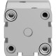 Компактный пневмоцилиндр Festo ADNGF-50-50-P-A