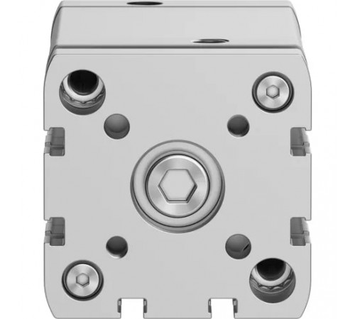 Компактный пневмоцилиндр Festo ADNGF-50-60-PPS-A