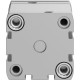 Компактный пневмоцилиндр Festo ADNGF-50-60-PPS-A