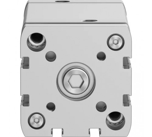 Компактный пневмоцилиндр Festo ADNGF-50-80-PPS-A
