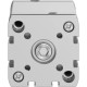 Компактный пневмоцилиндр Festo ADNGF-50-80-PPS-A