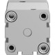 Компактный пневмоцилиндр Festo ADNGF-50-80-PPS-A