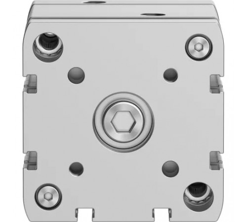 Компактный пневмоцилиндр Festo ADNGF-63-15-P-A