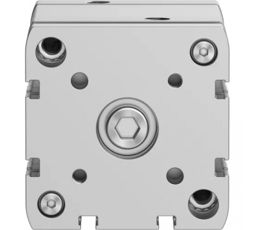 Компактный пневмоцилиндр Festo ADNGF-63-30-P-A
