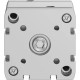 Компактный пневмоцилиндр Festo ADNGF-63-30-P-A