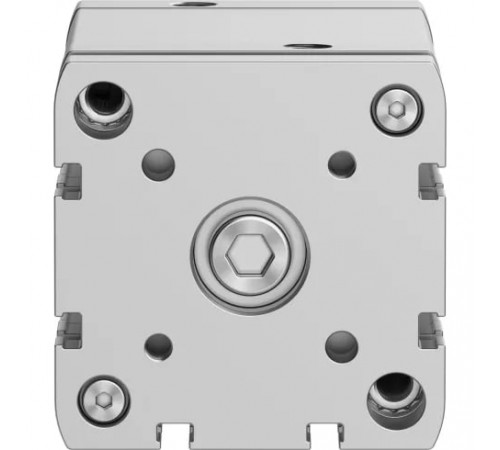 Компактный пневмоцилиндр Festo ADNGF-63-50-PPS-A