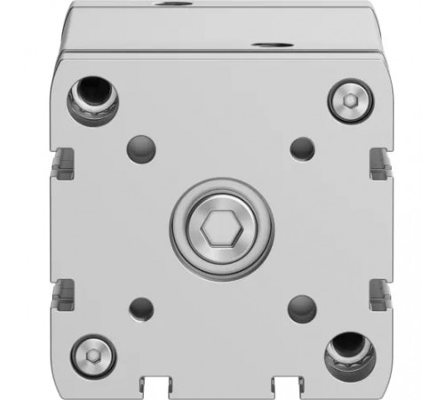 Компактный пневмоцилиндр Festo ADNGF-63-60-P-A
