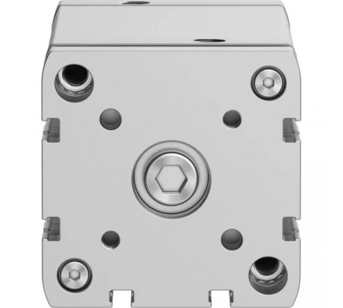 Компактный пневмоцилиндр Festo ADNGF-63-80-P-A
