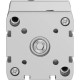 Компактный пневмоцилиндр Festo ADNGF-63-80-P-A
