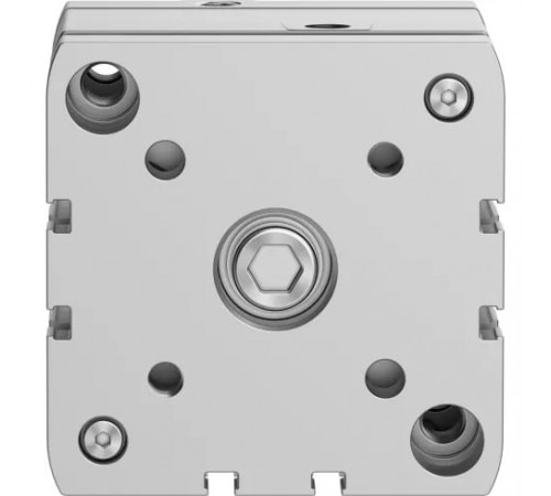 Компактный пневмоцилиндр Festo ADNGF-80-10-P-A