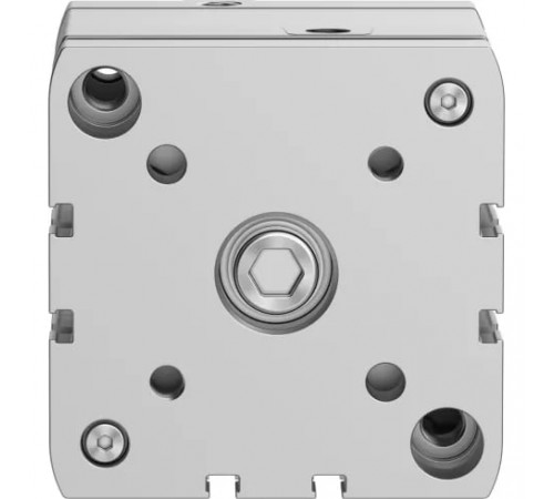 Компактный пневмоцилиндр Festo ADNGF-80-20-P-A