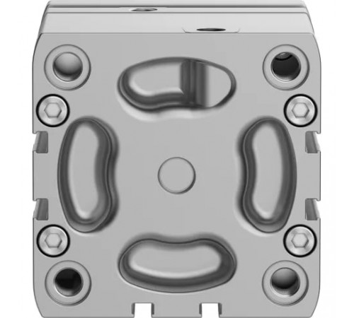Компактный пневмоцилиндр Festo ADNGF-80-25-PPS-A