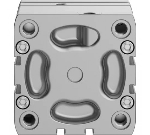 Компактный пневмоцилиндр Festo ADNGF-80-30-PPS-A