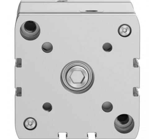 Компактный пневмоцилиндр Festo ADNGF-63-40-PPS-A