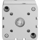 Компактный пневмоцилиндр Festo ADNGF-80-50-PPS-A