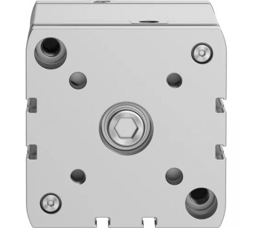 Компактный пневмоцилиндр Festo ADNGF-80-60-PPS-A