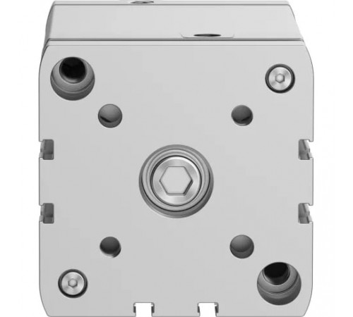 Компактный пневмоцилиндр Festo ADNGF-80-80-PPS-A