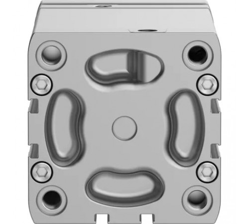 Компактный пневмоцилиндр Festo ADNGF-80-80-PPS-A