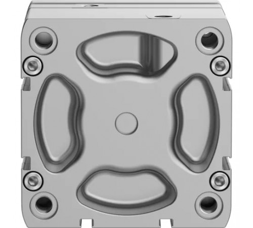 Компактный пневмоцилиндр Festo ADNGF-100-15-P-A