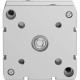 Компактный пневмоцилиндр Festo ADNGF-100-25-P-A