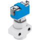 Захват параллельный миниатюрный Festo HGPM-08-EO-G6