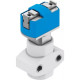 Захват параллельный миниатюрный Festo HGPM-08-EZ-G6