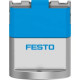 Захват параллельный миниатюрный Festo HGPM-08-EZ-G9