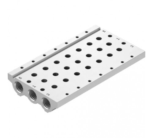 Коллектор Festo VABM-L1-14S-G14-7