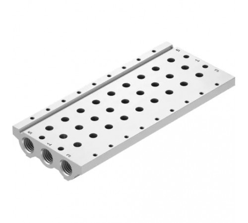 Коллектор Festo VABM-L1-14S-G14-9