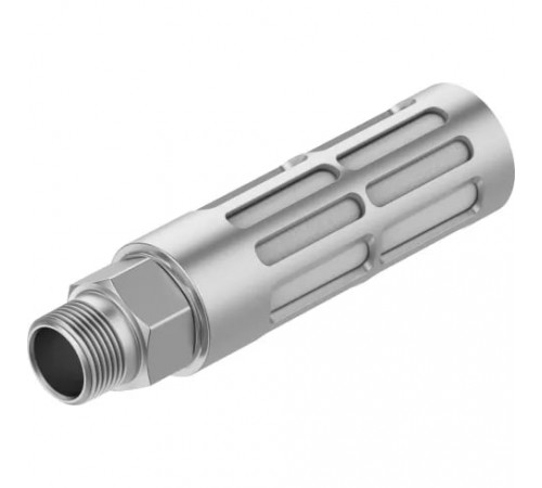Глушитель алюминиевый резьбовой Festo U-3/4-B