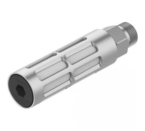 Глушитель алюминиевый резьбовой Festo U-3/4-B