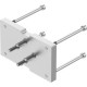Набор переходников Festo DHAA-G-E21-70...110-B8G-63