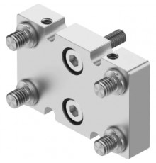 Адаптерная плита для параллельного захвата Festo DHAA-G-E8-45-B11-25