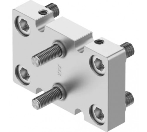 Адаптерная плита для параллельного захвата Festo DHAA-G-E8-45-B11-25
