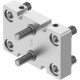 Адаптерная плита для параллельного захвата Festo DHAA-G-E8-45-B11-25