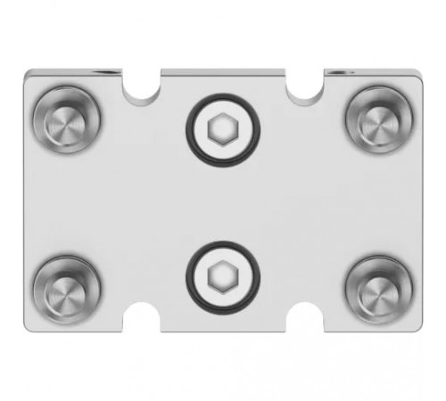 Адаптерная плита для параллельного захвата Festo DHAA-G-E8-45-B11-25