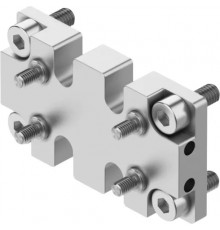 Адаптерная плита для радиального захвата Festo DHAA-G-G3-10-B11-16