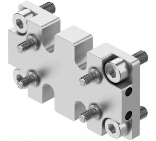Адаптерная плита для радиального захвата Festo DHAA-G-G3-10-B11-16