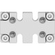 Адаптерная плита для радиального захвата Festo DHAA-G-G3-10-B11-16