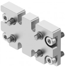Адаптерная плита для радиального захвата Festo DHAA-G-G3-16-B11-20