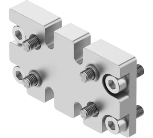 Адаптерная плита для радиального захвата Festo DHAA-G-G3-16-B11-20