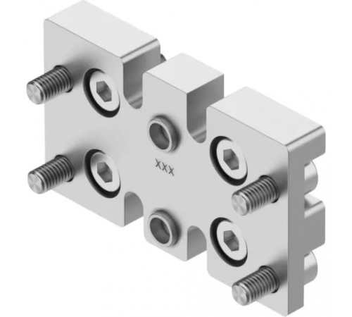 Адаптерная плита для радиального захвата Festo DHAA-G-G3-16-B11-20